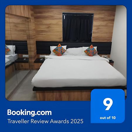 Glitz Hotels Sai Guest House - Nr Inorbit Mall Vashi Navi Mumbai Exterior foto