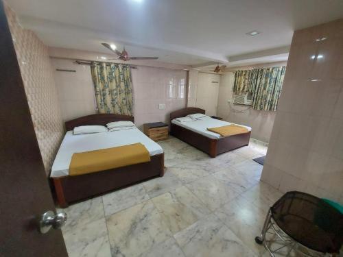 Glitz Hotels Sai Guest House - Nr Inorbit Mall Vashi Navi Mumbai Exterior foto