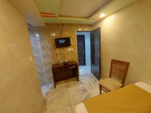 Glitz Hotels Sai Guest House - Nr Inorbit Mall Vashi Navi Mumbai Exterior foto