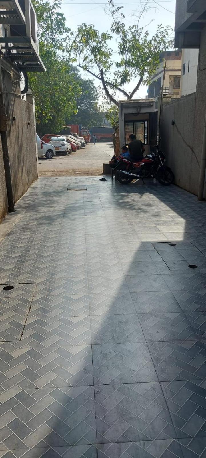 Glitz Hotels Sai Guest House - Nr Inorbit Mall Vashi Navi Mumbai Exterior foto