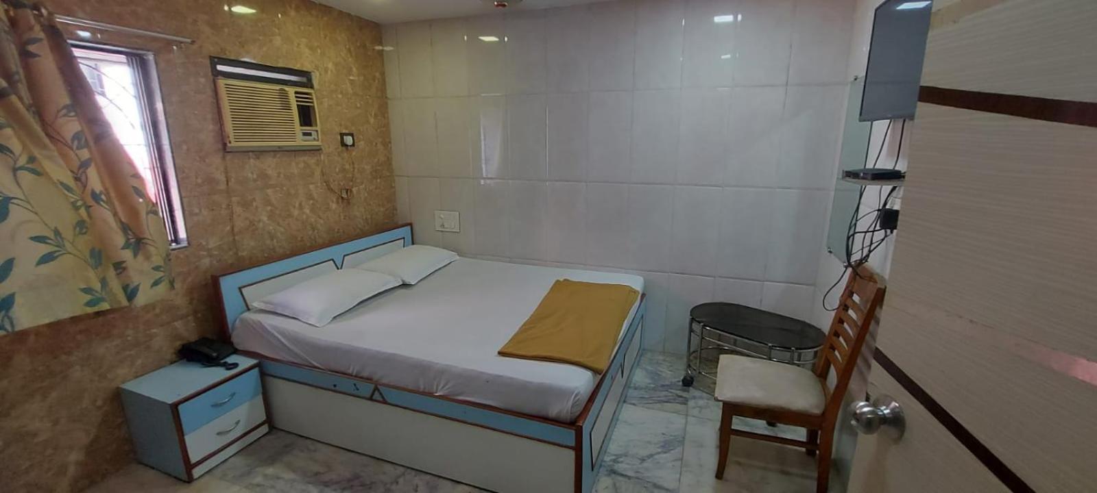 Glitz Hotels Sai Guest House - Nr Inorbit Mall Vashi Navi Mumbai Exterior foto