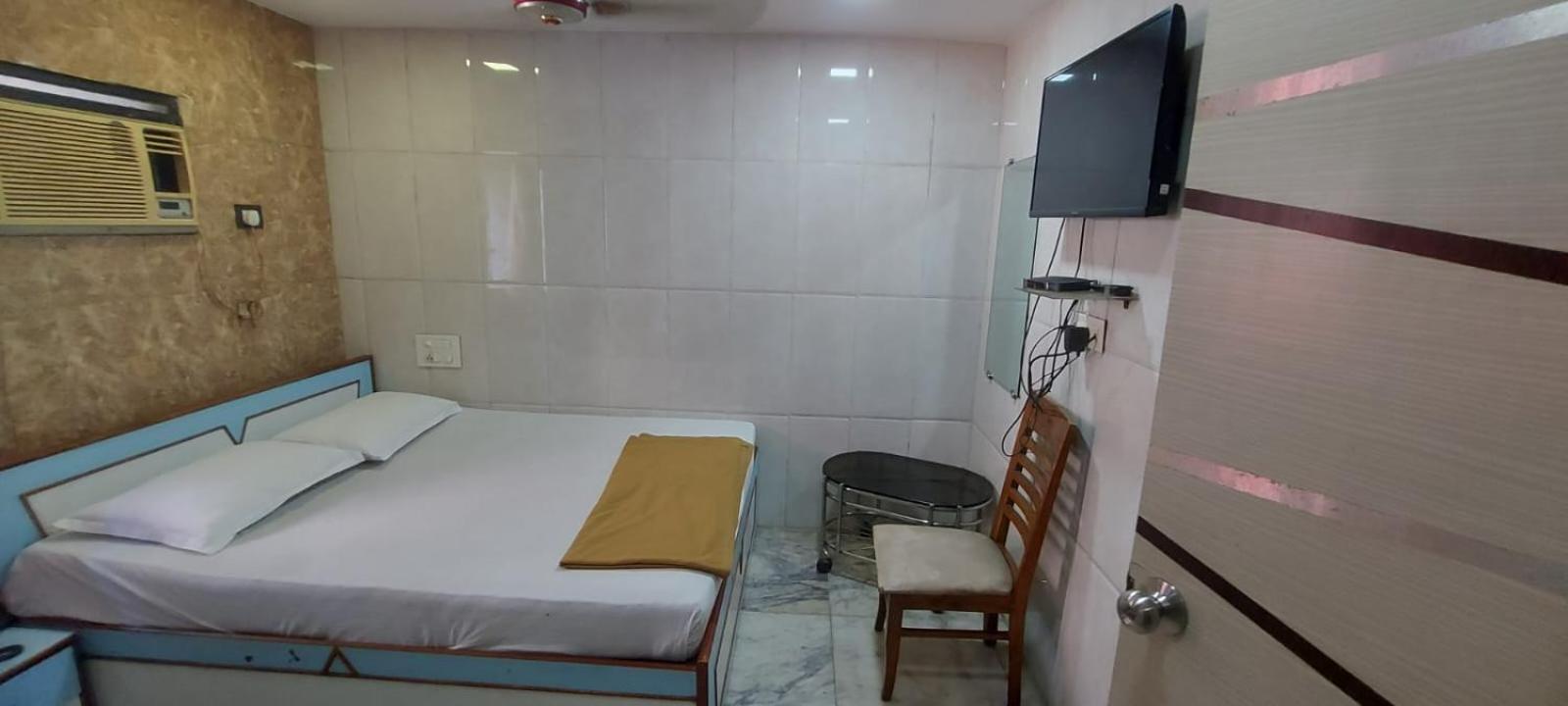 Glitz Hotels Sai Guest House - Nr Inorbit Mall Vashi Navi Mumbai Exterior foto