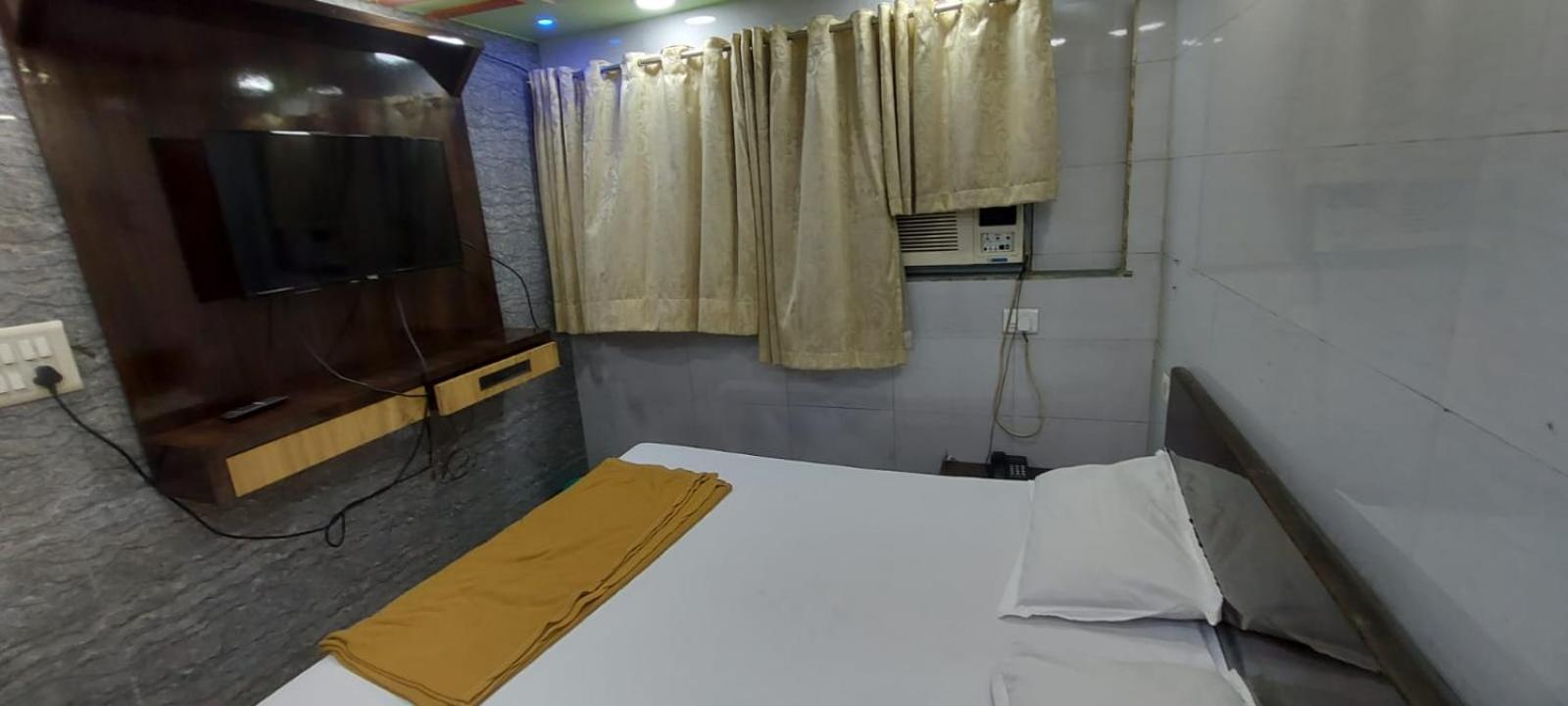 Glitz Hotels Sai Guest House - Nr Inorbit Mall Vashi Navi Mumbai Exterior foto